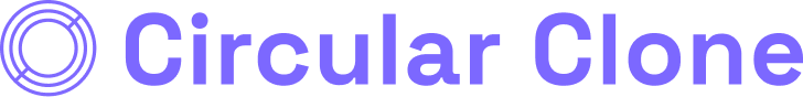 Circular Clone Logo